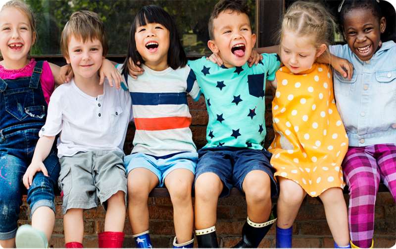 Happy Autism Children